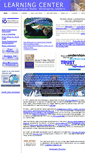 Mobile Screenshot of learningcenter.net